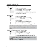 Предварительный просмотр 60 страницы switel DC 57 series Operating Instructions Manual