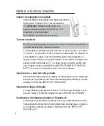 Предварительный просмотр 76 страницы switel DC 57 series Operating Instructions Manual