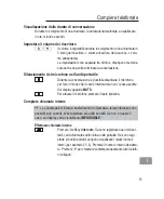 Предварительный просмотр 85 страницы switel DC 57 series Operating Instructions Manual