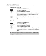 Предварительный просмотр 86 страницы switel DC 57 series Operating Instructions Manual