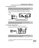 Предварительный просмотр 109 страницы switel DC 57 series Operating Instructions Manual