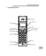 Предварительный просмотр 111 страницы switel DC 57 series Operating Instructions Manual