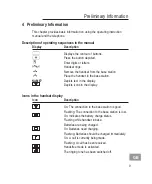 Предварительный просмотр 113 страницы switel DC 57 series Operating Instructions Manual