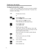 Предварительный просмотр 116 страницы switel DC 57 series Operating Instructions Manual