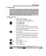 Предварительный просмотр 123 страницы switel DC 57 series Operating Instructions Manual