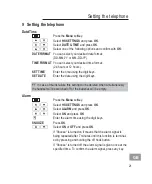 Предварительный просмотр 125 страницы switel DC 57 series Operating Instructions Manual