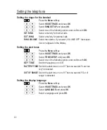 Предварительный просмотр 126 страницы switel DC 57 series Operating Instructions Manual