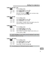 Предварительный просмотр 127 страницы switel DC 57 series Operating Instructions Manual