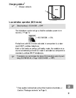 Preview for 9 page of switel DC 70x Operating Instructions Manual