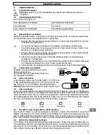 Предварительный просмотр 5 страницы switel DC402 Operating Instructions Manual