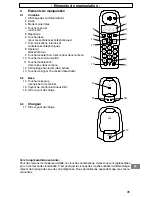 Предварительный просмотр 29 страницы switel DC402 Operating Instructions Manual