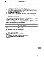 Предварительный просмотр 39 страницы switel DC402 Operating Instructions Manual