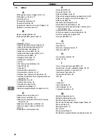 Предварительный просмотр 48 страницы switel DC402 Operating Instructions Manual