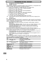 Предварительный просмотр 60 страницы switel DC402 Operating Instructions Manual