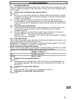 Предварительный просмотр 65 страницы switel DC402 Operating Instructions Manual