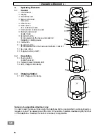 Предварительный просмотр 80 страницы switel DC402 Operating Instructions Manual