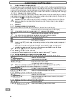 Предварительный просмотр 90 страницы switel DC402 Operating Instructions Manual