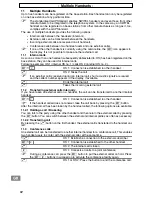 Предварительный просмотр 92 страницы switel DC402 Operating Instructions Manual