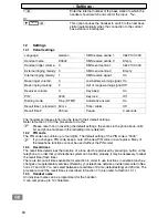 Предварительный просмотр 94 страницы switel DC402 Operating Instructions Manual