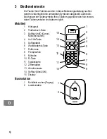 Предварительный просмотр 8 страницы switel DC41 Series Operating Instructions Manual