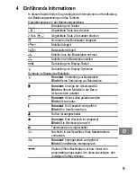 Предварительный просмотр 9 страницы switel DC41 Series Operating Instructions Manual