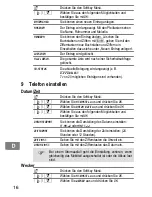 Предварительный просмотр 16 страницы switel DC41 Series Operating Instructions Manual