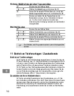 Предварительный просмотр 20 страницы switel DC41 Series Operating Instructions Manual