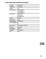 Предварительный просмотр 23 страницы switel DC41 Series Operating Instructions Manual