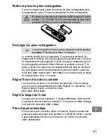 Предварительный просмотр 31 страницы switel DC41 Series Operating Instructions Manual