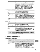 Предварительный просмотр 37 страницы switel DC41 Series Operating Instructions Manual