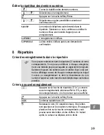 Предварительный просмотр 39 страницы switel DC41 Series Operating Instructions Manual