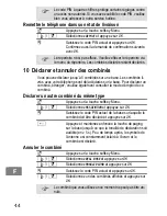 Предварительный просмотр 44 страницы switel DC41 Series Operating Instructions Manual