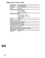 Предварительный просмотр 48 страницы switel DC41 Series Operating Instructions Manual