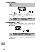 Предварительный просмотр 54 страницы switel DC41 Series Operating Instructions Manual