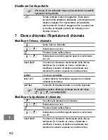 Предварительный просмотр 62 страницы switel DC41 Series Operating Instructions Manual