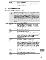 Предварительный просмотр 63 страницы switel DC41 Series Operating Instructions Manual