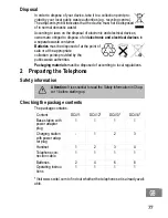 Предварительный просмотр 77 страницы switel DC41 Series Operating Instructions Manual