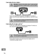 Предварительный просмотр 78 страницы switel DC41 Series Operating Instructions Manual