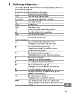 Предварительный просмотр 81 страницы switel DC41 Series Operating Instructions Manual