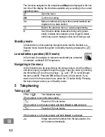 Предварительный просмотр 82 страницы switel DC41 Series Operating Instructions Manual