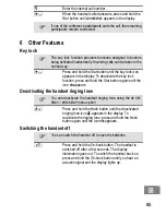 Предварительный просмотр 85 страницы switel DC41 Series Operating Instructions Manual