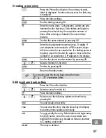 Предварительный просмотр 87 страницы switel DC41 Series Operating Instructions Manual