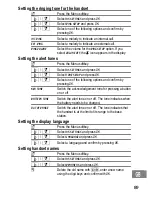 Предварительный просмотр 89 страницы switel DC41 Series Operating Instructions Manual