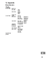 Предварительный просмотр 93 страницы switel DC41 Series Operating Instructions Manual