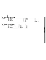 Предварительный просмотр 14 страницы switel DC42 Operating Instructions Manual