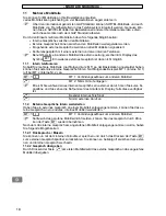 Предварительный просмотр 18 страницы switel DC42 Operating Instructions Manual