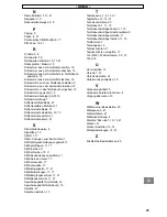 Предварительный просмотр 25 страницы switel DC42 Operating Instructions Manual