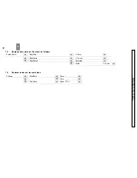 Предварительный просмотр 38 страницы switel DC42 Operating Instructions Manual