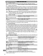 Предварительный просмотр 56 страницы switel DC42 Operating Instructions Manual