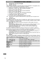 Предварительный просмотр 58 страницы switel DC42 Operating Instructions Manual